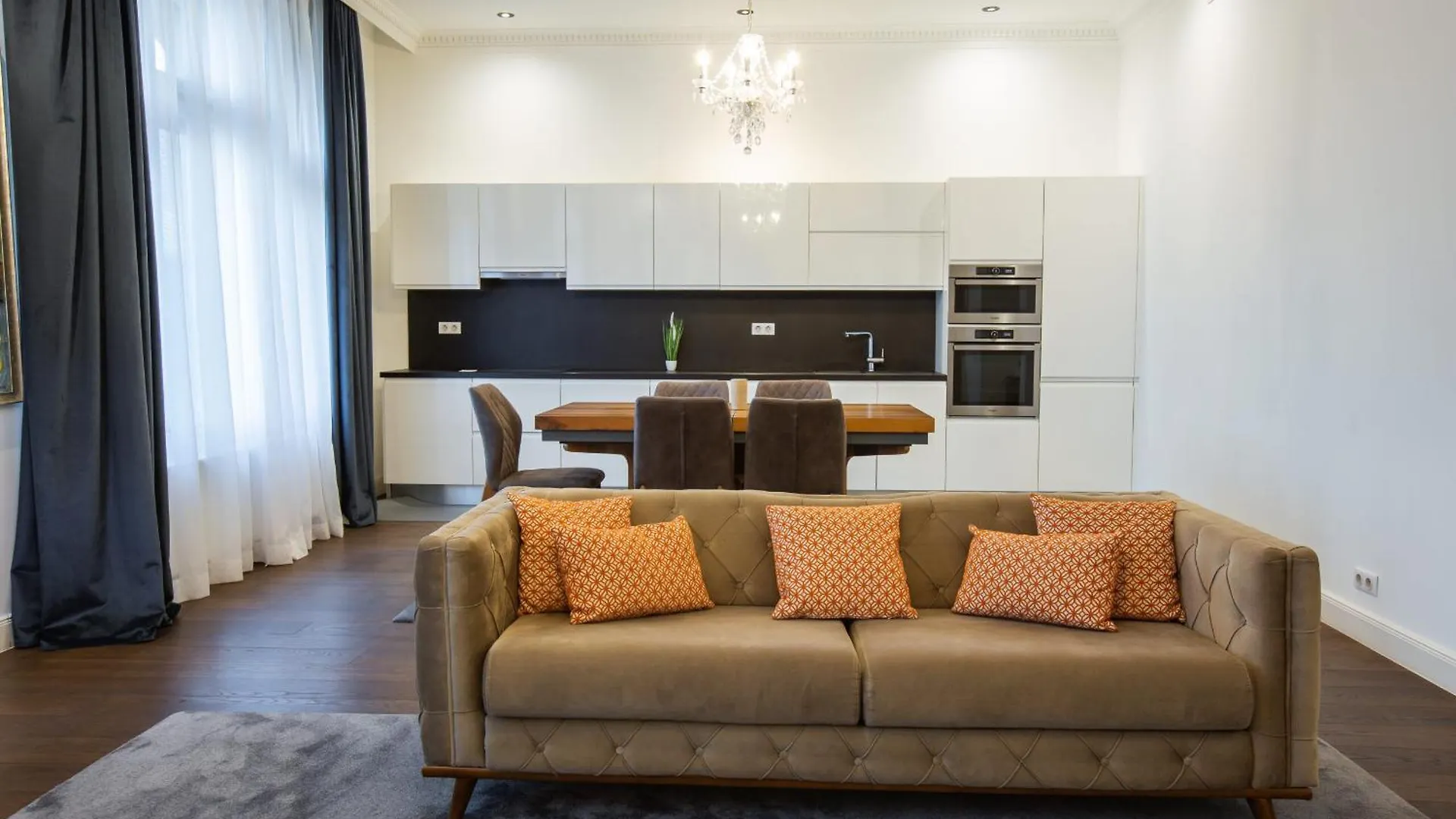 ***** Hotel Zoya Luxury Residence Budapeszt Węgry